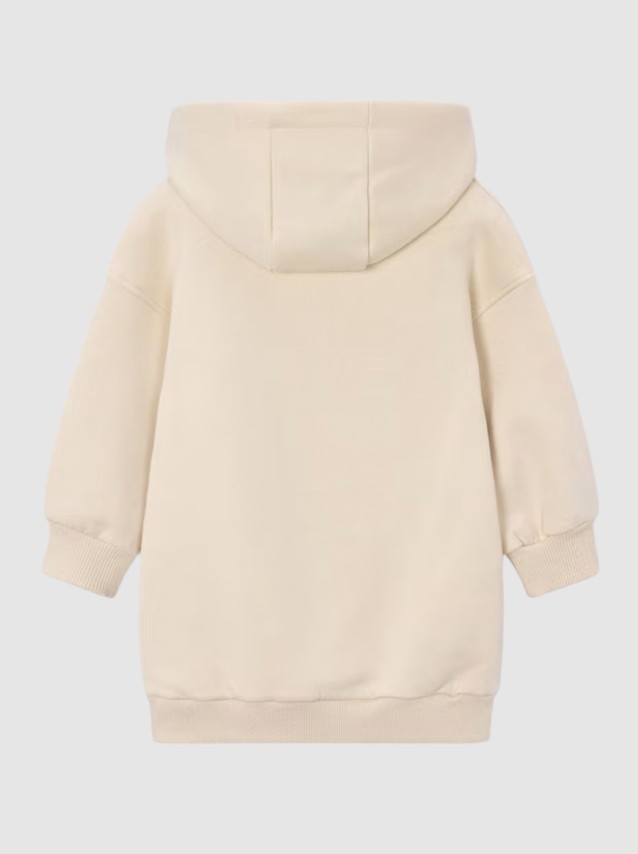 Sweatshirt Mayoral Menina Vestido Felpa Carapu�o