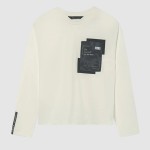 Camisola Mayoral Menino Camiseta M/comp. Bolso