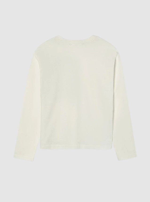 Camisola Mayoral Menino Camiseta M/comp. Bolso