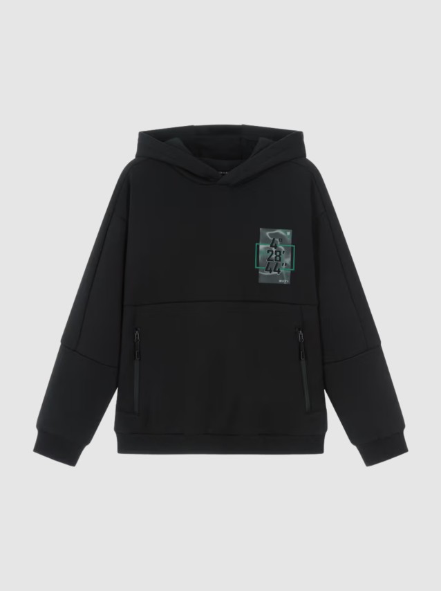 Sweatshirt Mayoral Menino Sweat Fechos