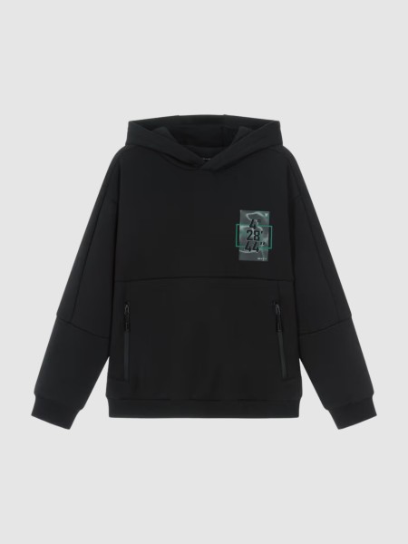 Sweatshirt Mayoral Menino Sweat Fechos