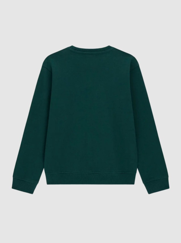 Sweatshirt Guess Menino Ls Active Top