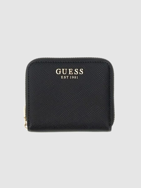 Carteira Guess Mulher Gilda Slg Small Zip Around