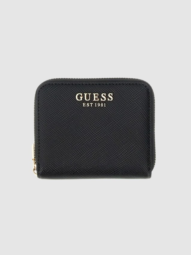 Carteira Guess Mulher Gilda Slg Small Zip Around
