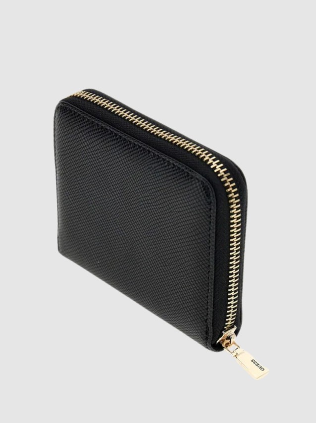 Carteira Guess Mulher Gilda Slg Small Zip Around