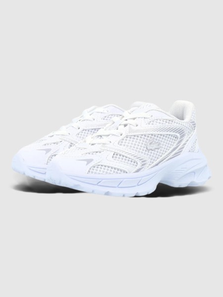 Sapatilha Lacoste Menina Infants L003 Neo Shot Sneakers