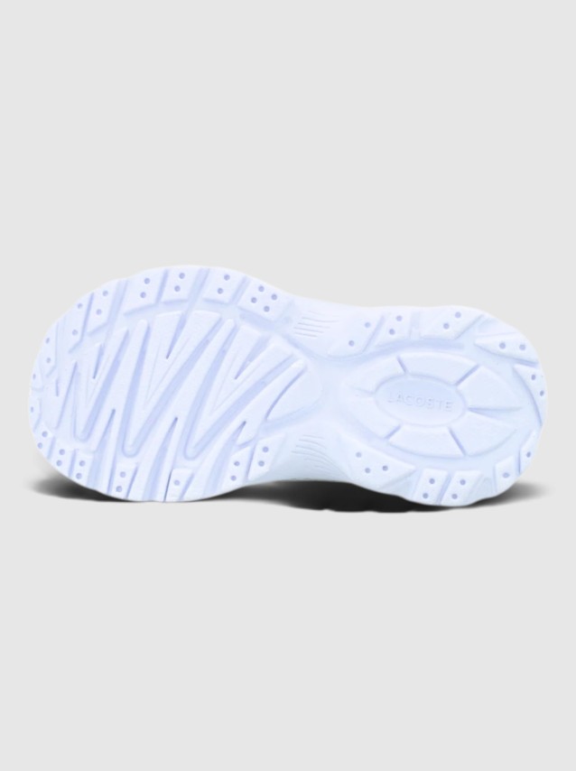 Sapatilha Lacoste Menina Infants L003 Neo Shot Sneakers