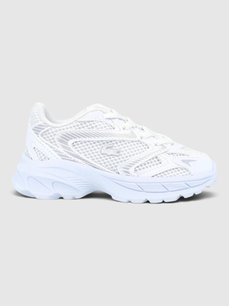 Sapatilha Lacoste Menina Infants L003 Neo Shot Sneakers