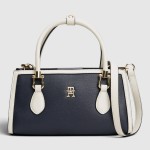 Mala Tommy Hilfiger  Mulher Th Grace Mini Satchel Col Block