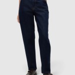 Jeans Tommy Jeans Mulher 90S Mom High Tapered Di4156