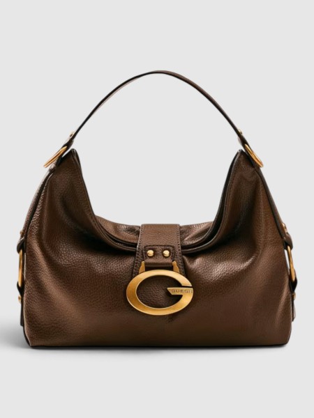 Mala Guess Mulher Camden Shoulder Bag Mala Guess Mulher Camden Shoulder Bag