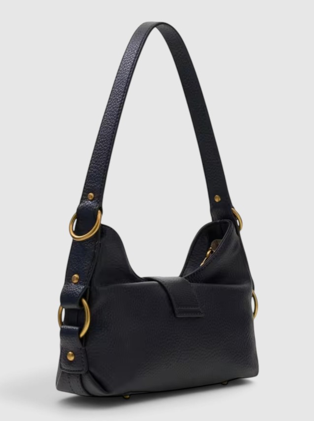 Mala Guess Mulher Camden Mini Shoulder Bag