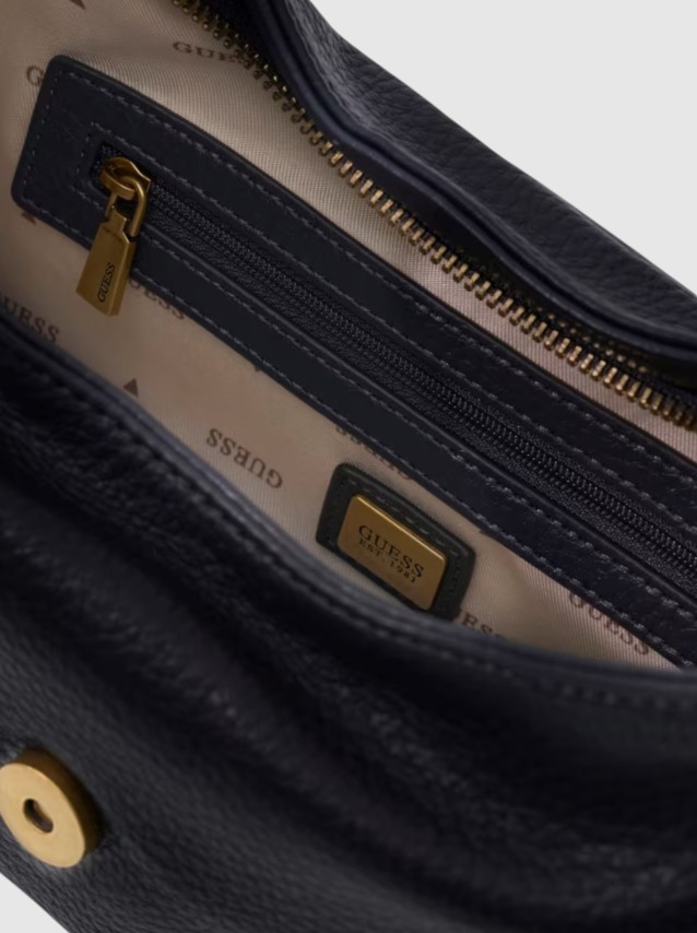 Mala Guess Mulher Camden Mini Shoulder Bag