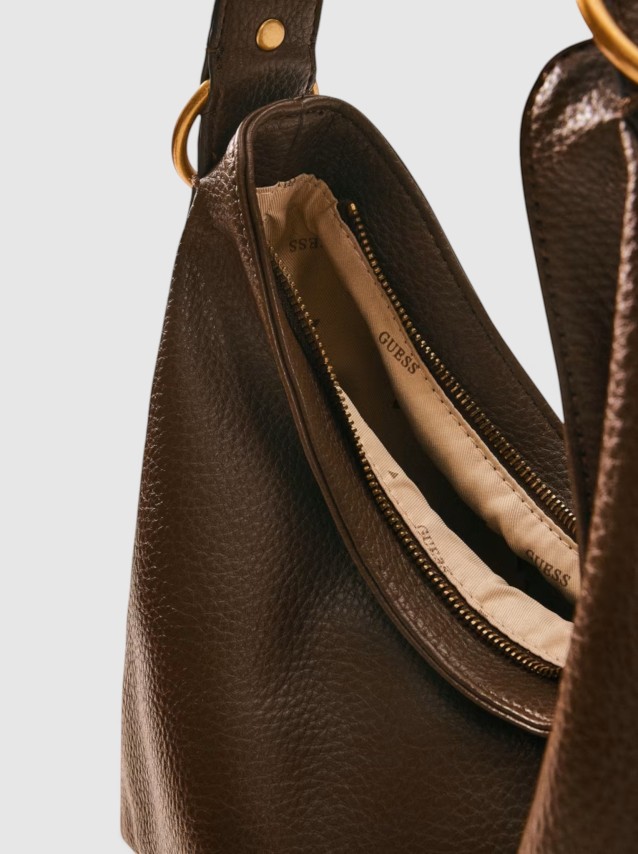 Mala Guess Mulher Camden Shoulder Bag