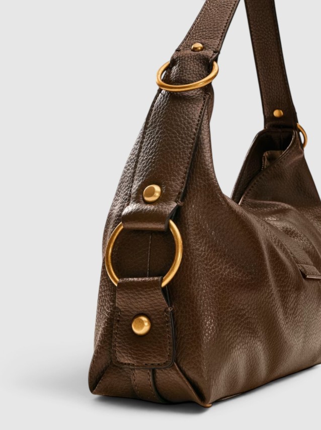 Mala Guess Mulher Camden Shoulder Bag