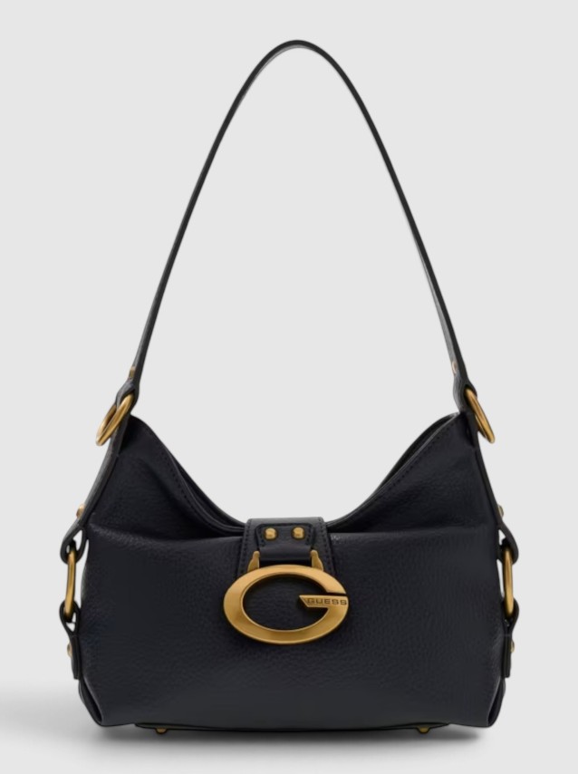 Mala Guess Mulher Camden Mini Shoulder Bag