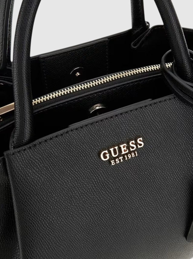 Mala Guess Mulher Amorette Girlfriend Satchel