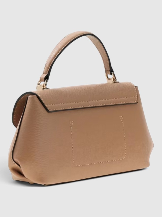 Mala Guess Mulher Amorette Top Handle Flap