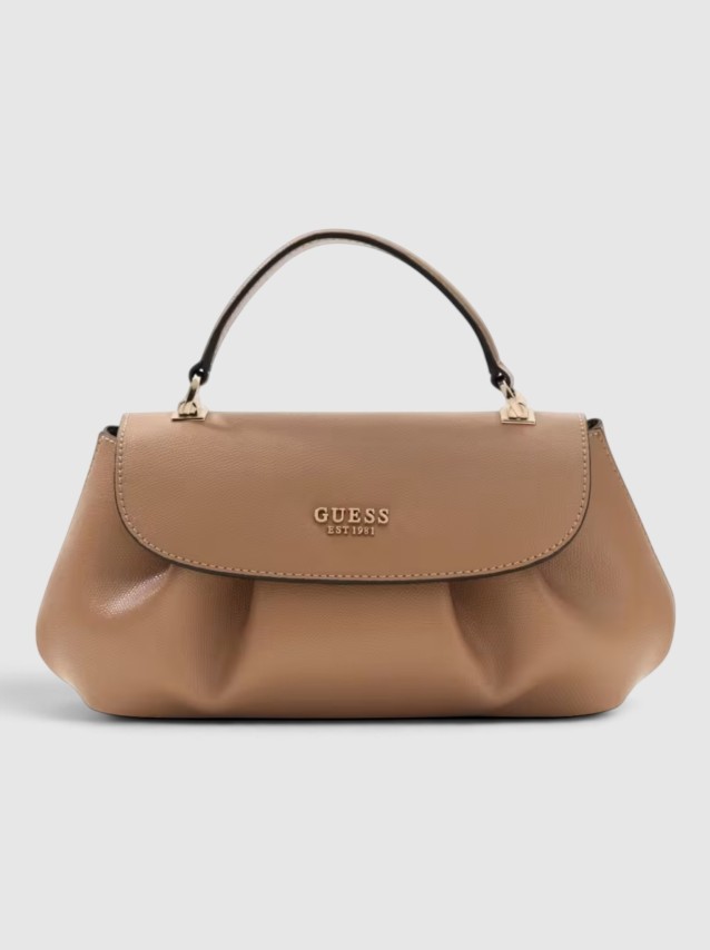 Mala Guess Mulher Amorette Top Handle Flap
