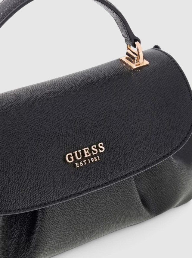 Mala Guess Mulher Amorette Top Handle Flap