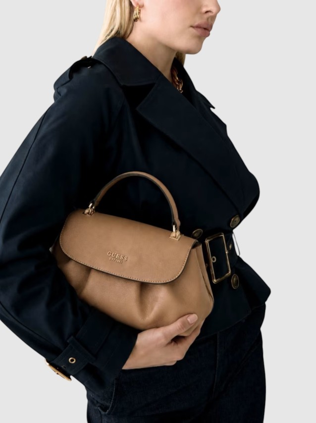Mala Guess Mulher Amorette Top Handle Flap