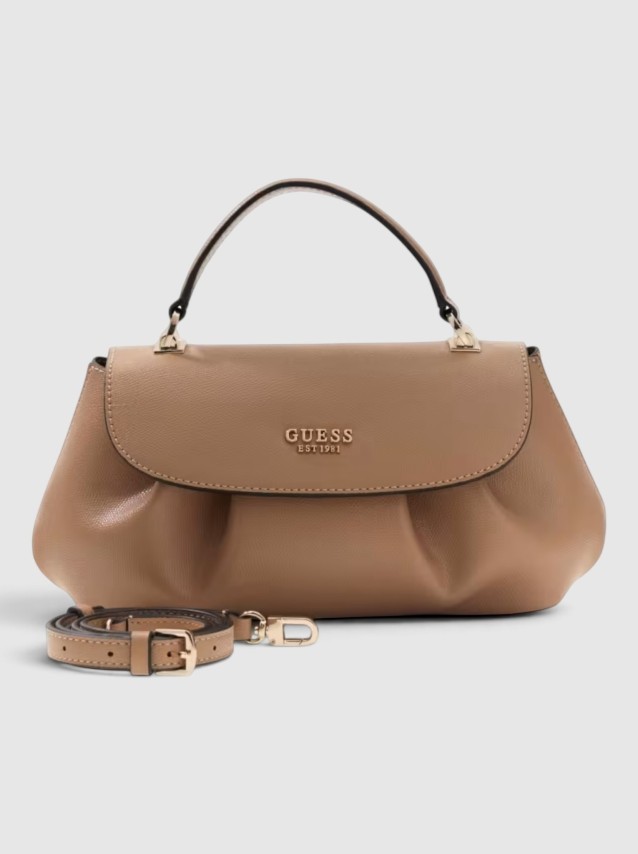 Mala Guess Mulher Amorette Top Handle Flap