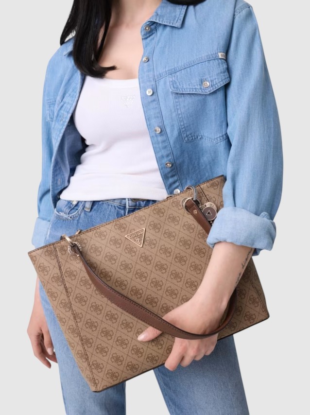 Mala Guess Mulher Noelle II Tote