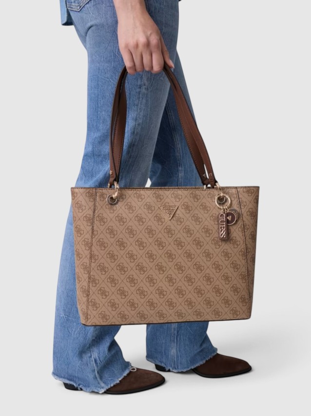 Mala Guess Mulher Noelle II Tote