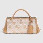 Mala Guess Mulher Audrey Logo Sml Gfrnd Satchel