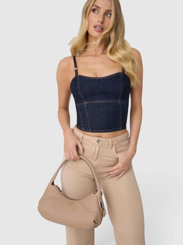 Mala Guess Mulher Gilda Hobo