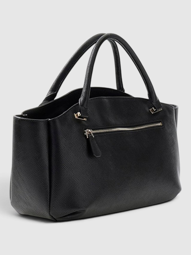 Mala Guess Mulher Gilda 3 Comp Satchel