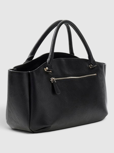 Mala Guess Mulher Gilda 3 Comp Satchel Mala Guess Mulher Gilda 3 Comp Satchel