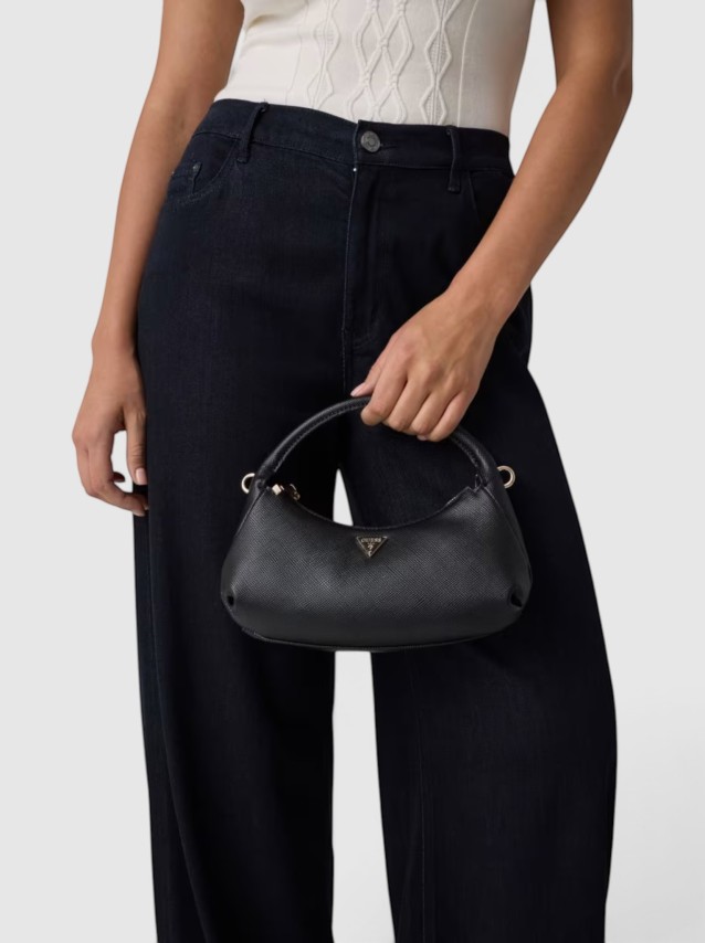 Mala Guess Mulher Gilda Mini Hobo