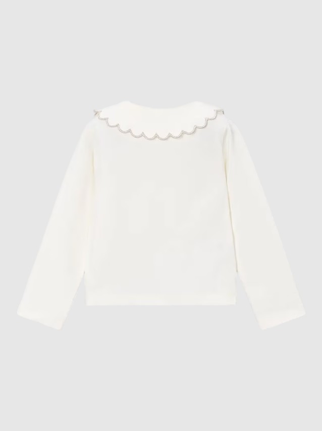 Camisola Mayoral Menina Polo M/comp. Básico Bebé