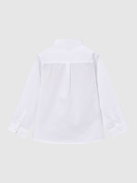Camisa Mayoral Menino Camisa M/comp.Básica Camisa Mayoral Menino Camisa M/comp.Básica