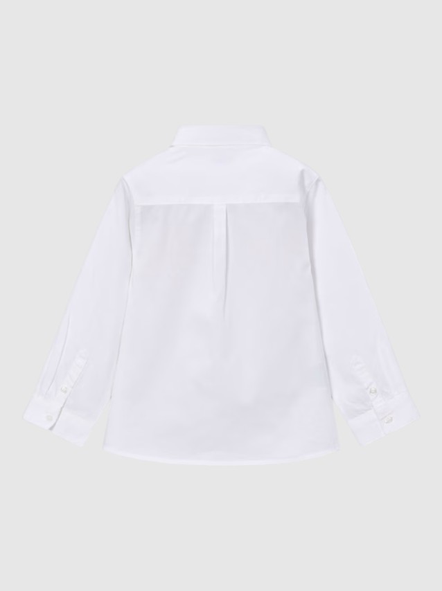 Camisa Mayoral Menino Camisa M/comp.B�sica