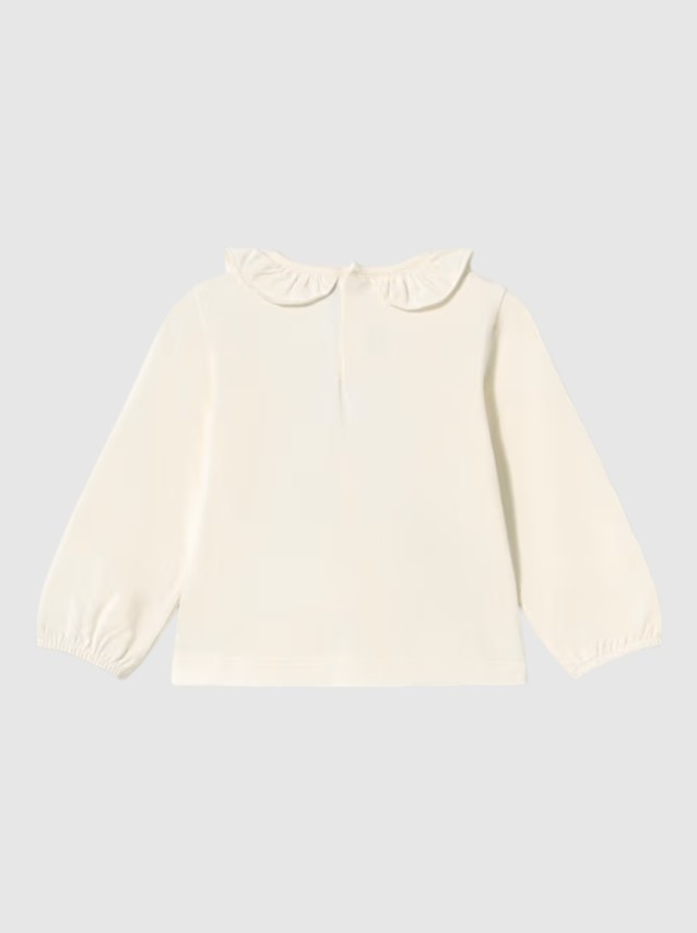 Camisola Mayoral Menina Camiseta M/comp Clássica