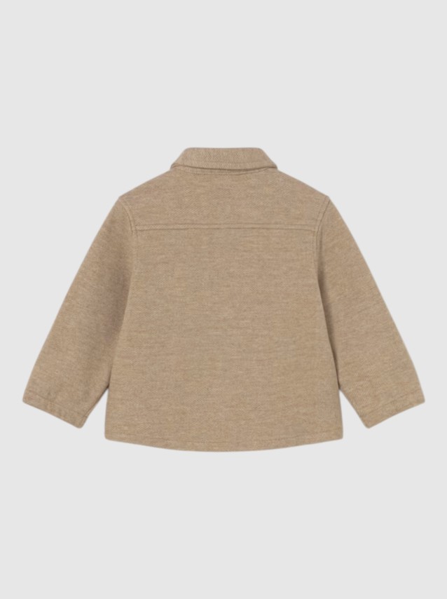 Sobrecamisa Mayoral Menino Sobrecamisa Ponto Comfort