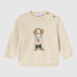 Camisola Mayoral Menino Jersey Intarsia