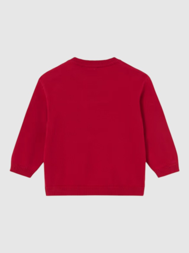 Camisola Mayoral Menino Jersey Intarsia