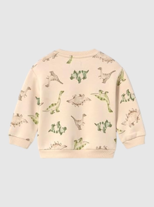 Camisola Mayoral Menino Sweat Estampada Dinossauros