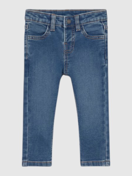 Jeans Mayoral Menino Calça Soft Denim 5B Jeans Mayoral Menino Calça Soft Denim 5B