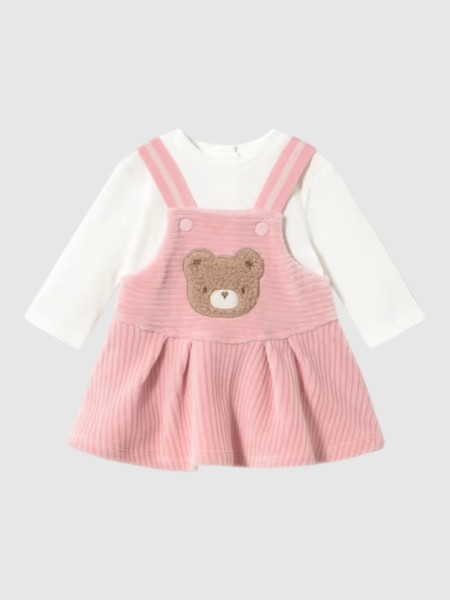 Conjunto 2 Peças Mayoral Menina Fato Bebé Conjunto 2 Peças Mayoral Menina Fato Bebé
