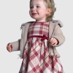 Vestido Mayoral Menina Vestido Tricot Jacquard