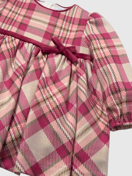 Vestido Mayoral Menina Vestido Tricot Jacquard
