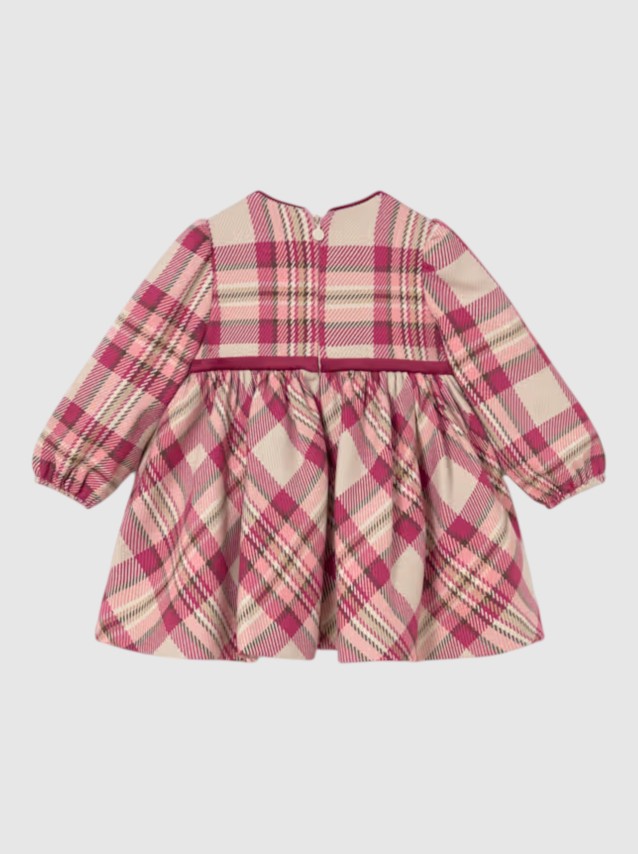 Vestido Mayoral Menina Vestido Tricot Jacquard