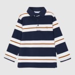 Polo Mayoral Menino Polo M/comp. Riscas