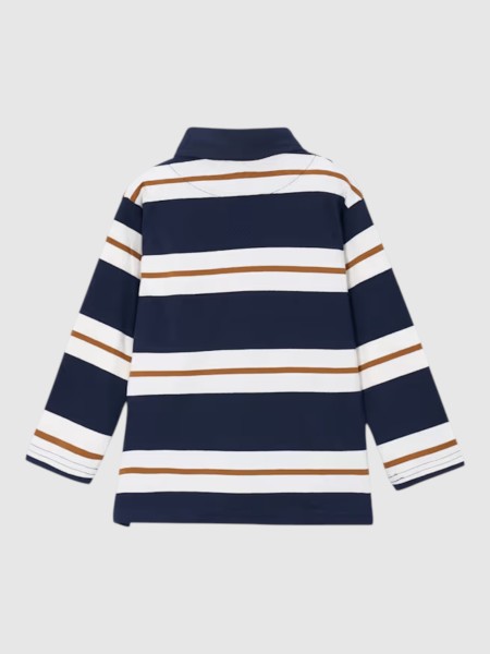 Polo Mayoral Menino Polo M/comp. Riscas Polo Mayoral Menino Polo M/comp. Riscas