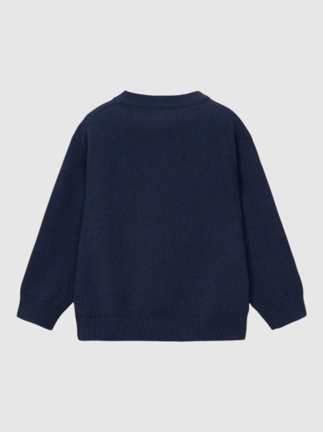 Camisola Mayoral Menino Jersey Intarsia