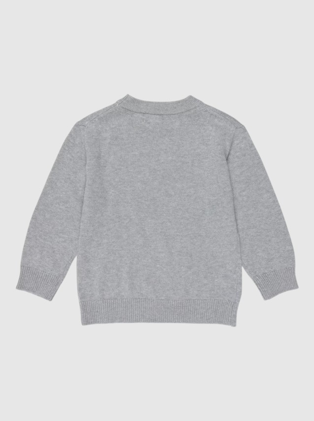 Camisola Mayoral Menino Jersey Intarsia